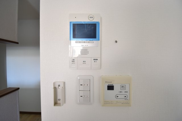 コンフォルト忍ケ丘のセキュリティ