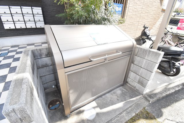 コンフォルト忍ケ丘