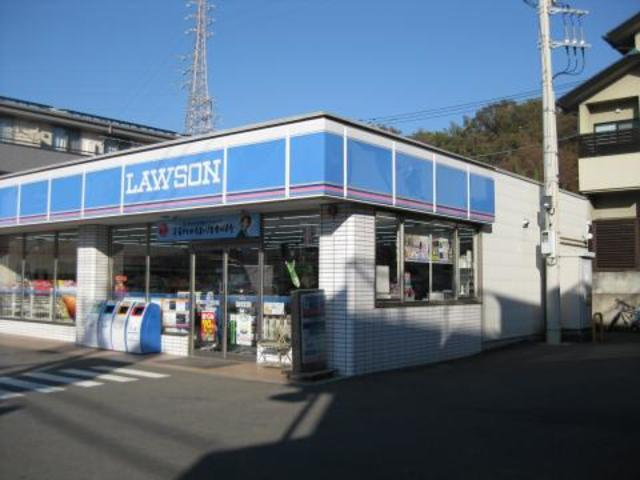 プランドール鎌倉ウエストのその他|ローソン鎌倉梶原店