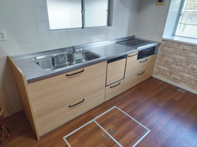 【キッチン】 | 藤沢台第四住宅