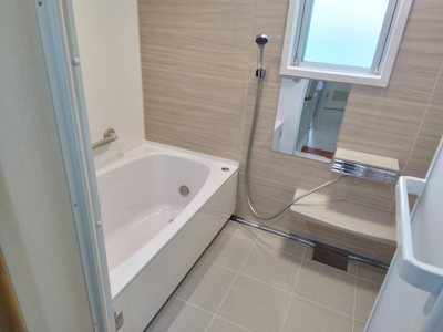 【浴室】 | 藤沢台第四住宅