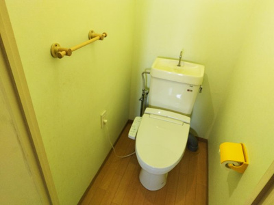 【トイレ】 | 藤沢台第四住宅 | 2階トイレ