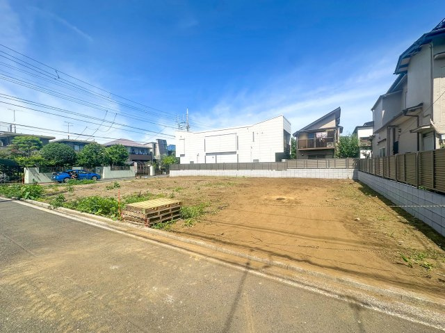 宅地分譲［武蔵野市境南町４丁目］