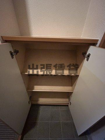 仲介手数料０円！ワイズ東別院の収納