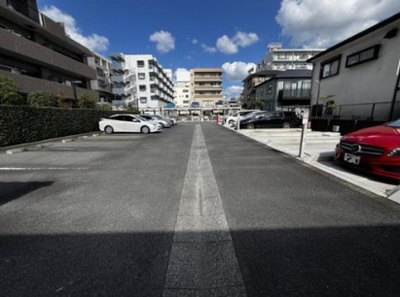 【駐車場】 | ファミール本厚木