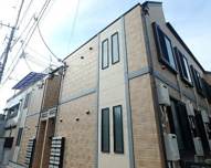 北区西ケ原３丁目のアパートの画像