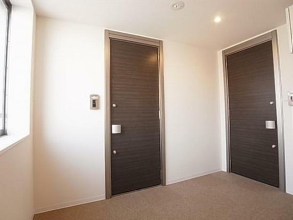 ブルームーンのセキュリティ