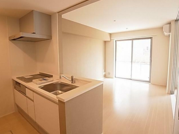 ブルームーンの居間・リビング