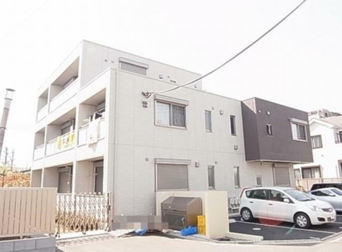 ブルームーンの外観