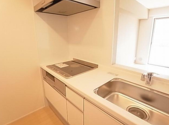 ブルームーンのキッチン