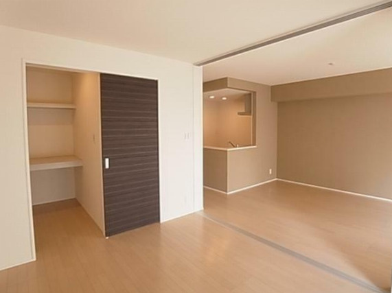 ブルームーンの寝室