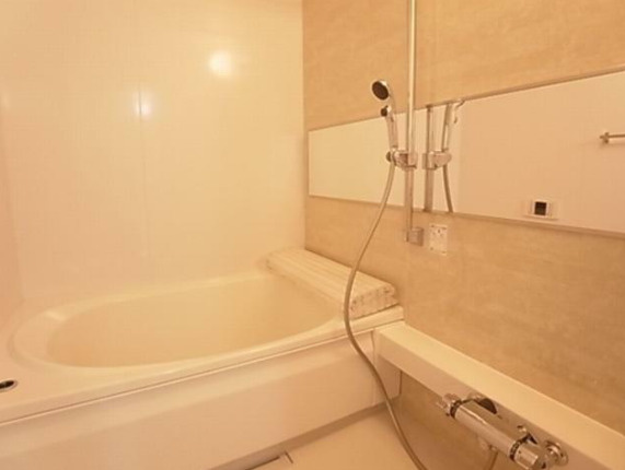 ブルームーンの浴室