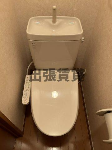 仲介手数料０円！ワイズ東別院のトイレ