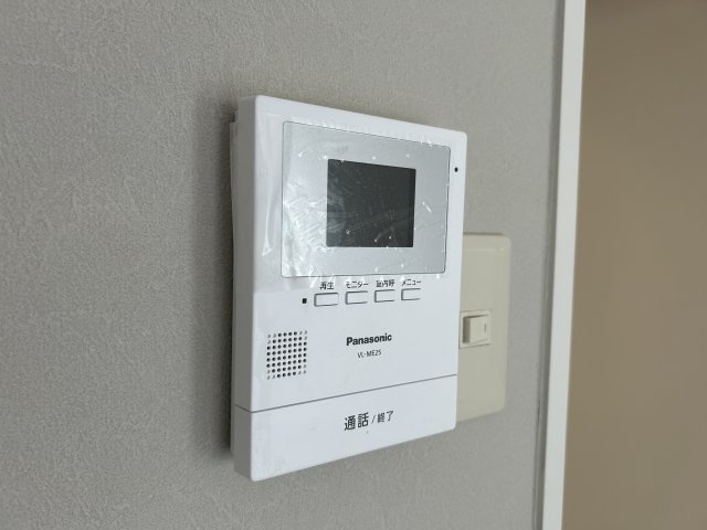 昭郷ツインハイツのセキュリティ