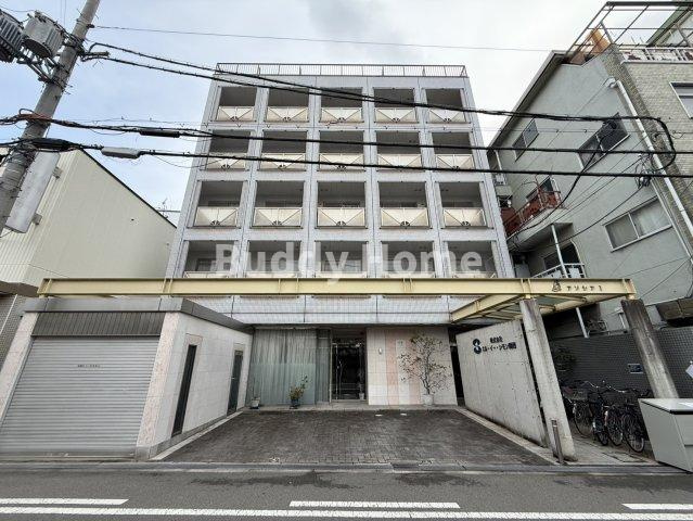 アソシアⅠ番館の外観