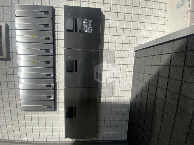 SMILEハイツ鴻池のその他共用部分