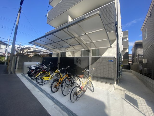 SMILEハイツ鴻池のその他共用部分