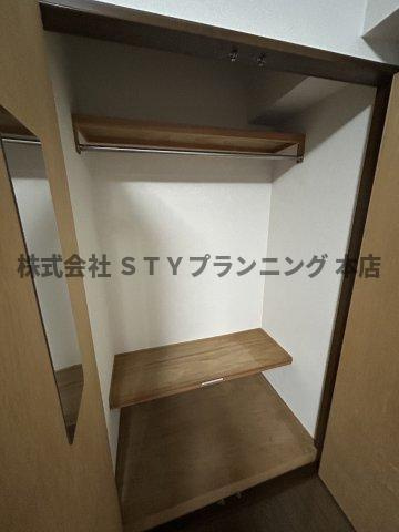 仲介手数料０円！アーバンライフヤマゼンの収納