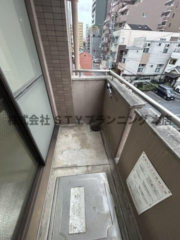 仲介手数料０円！アーバンライフヤマゼンのバルコニー
