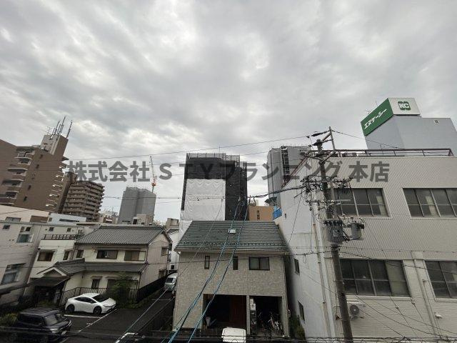 仲介手数料０円！アーバンライフヤマゼンの展望