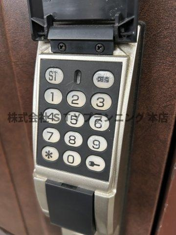 仲介手数料０円！アーバンライフヤマゼンのセキュリティ