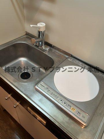 仲介手数料０円！アーバンライフヤマゼンのキッチン