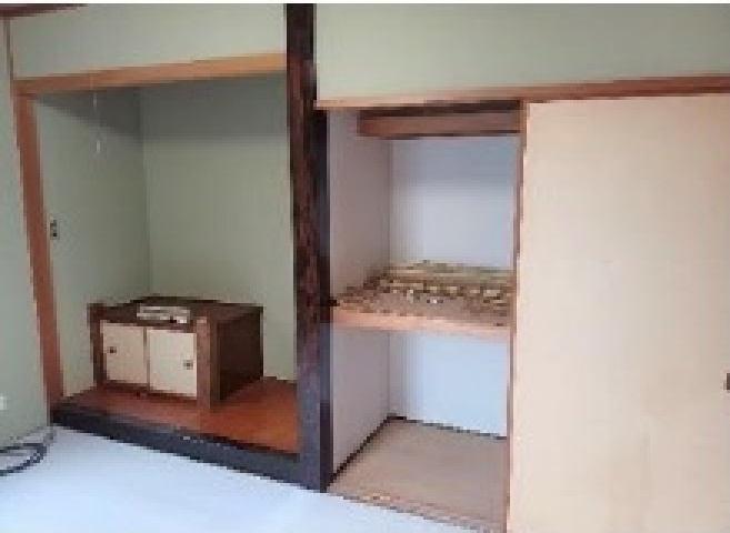 中古戸建　熊谷市瀬南35-12（リフォーム住宅）の和室