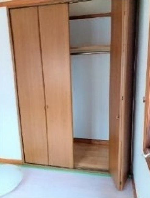 中古戸建　熊谷市瀬南35-12（リフォーム住宅）の収納