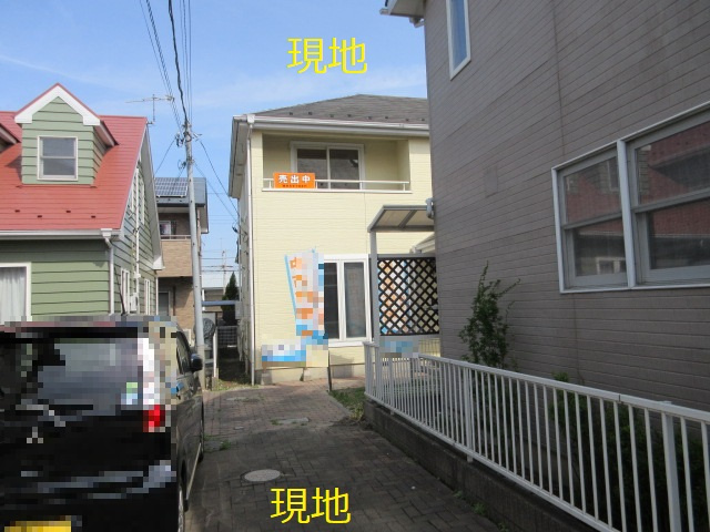 中古戸建　熊谷市瀬南35-12（リフォーム住宅）の外観