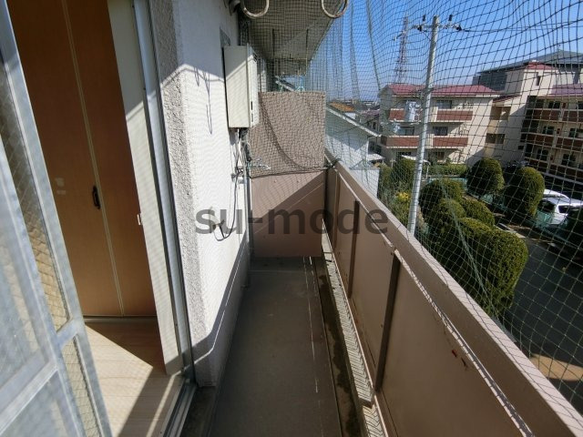 【バルコニー】 | アンフィニィ橋の内Ⅲ