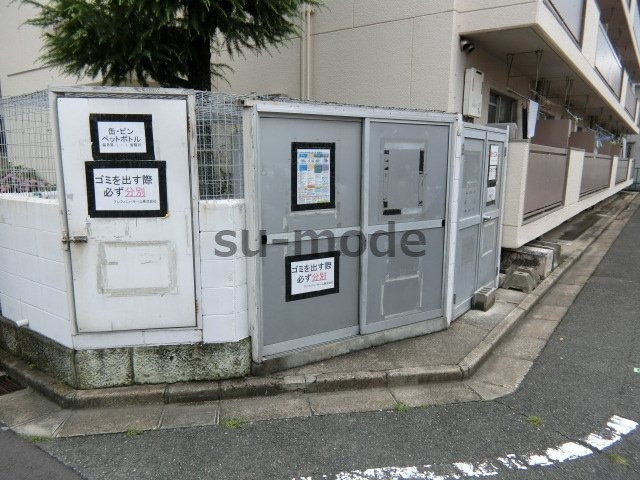 【その他共用部分】 | アンフィニィ橋の内Ⅲ