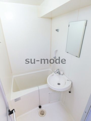 【浴室】 | アンフィニィ橋の内Ⅲ