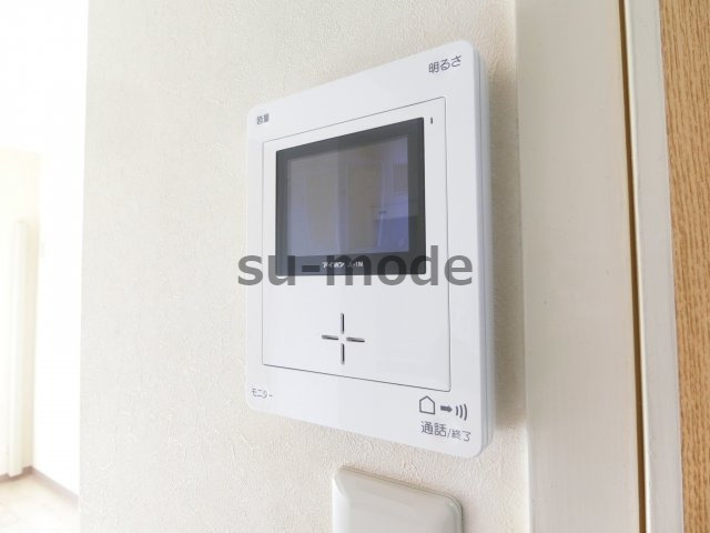 【セキュリティ】 | アンフィニィ橋の内Ⅲ