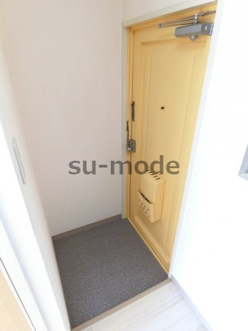 【玄関】 | アンフィニィ橋の内Ⅲ