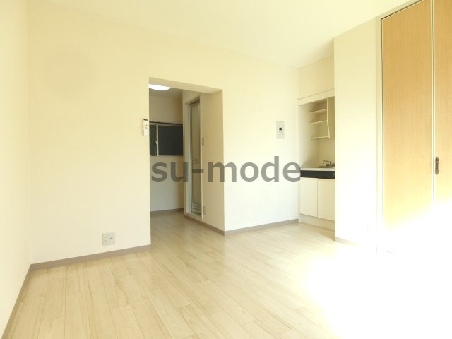 【居間・リビング】 | アンフィニィ橋の内Ⅲ