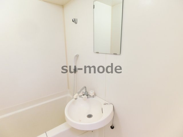 【洗面所】 | アンフィニィ橋の内Ⅲ