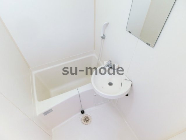 【浴室】 | アンフィニィ橋の内Ⅲ