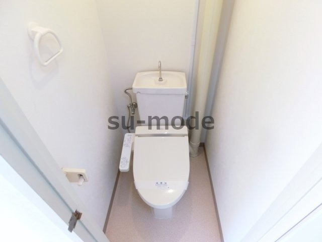 【トイレ】 | アンフィニィ橋の内Ⅲ