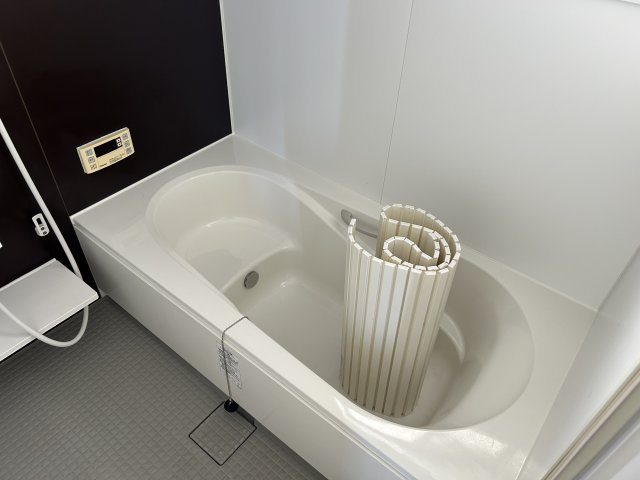 大谷町戸建ての浴室