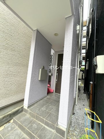 中古戸建　江東区大島１丁目　所有権19.72坪　カースペース付のその他