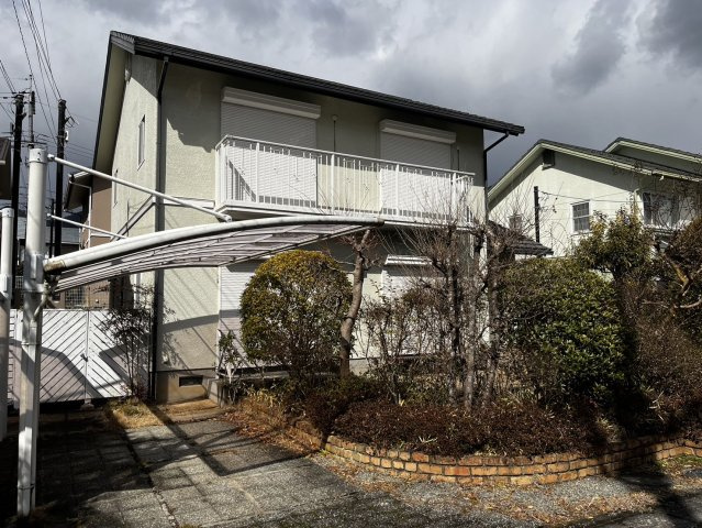 ひのき坂二丁目の外観