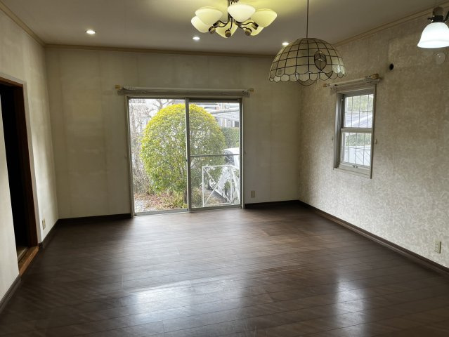 ひのき坂二丁目の居間・リビング