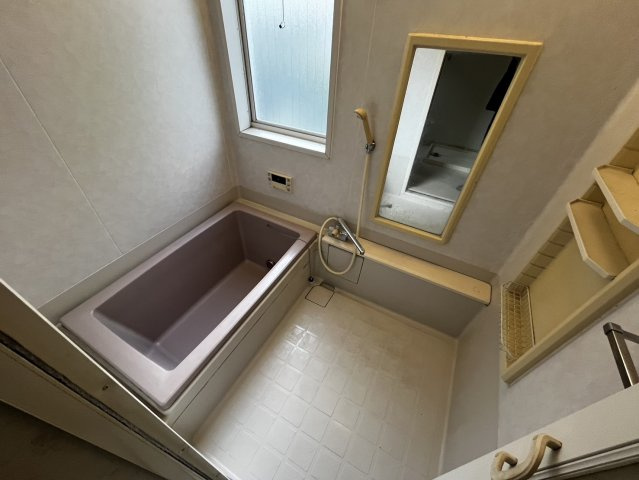 ひのき坂二丁目の浴室