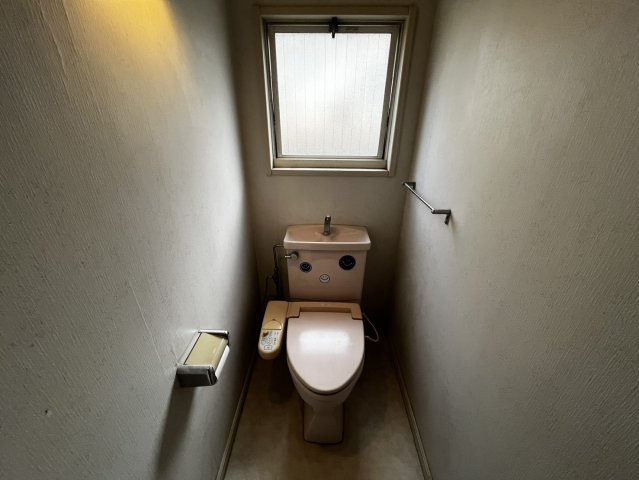 ひのき坂二丁目のトイレ