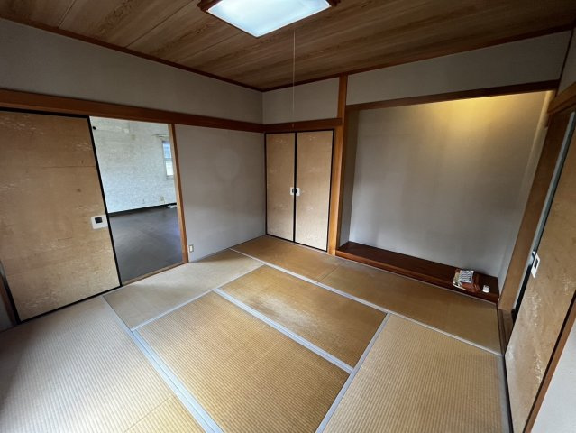 ひのき坂二丁目の和室