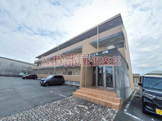 ルネス荒木一番館の外観|きれいな外観です