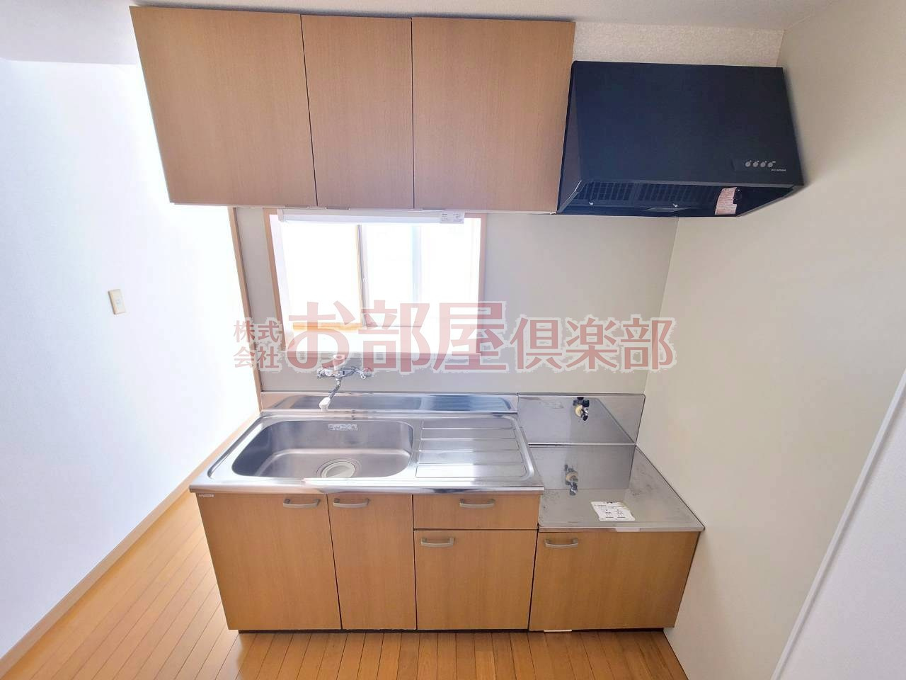 ルネス荒木一番館のキッチン|※現況優先