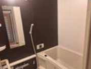 明石市東山町　の浴室