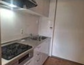 明石市東山町　のキッチン