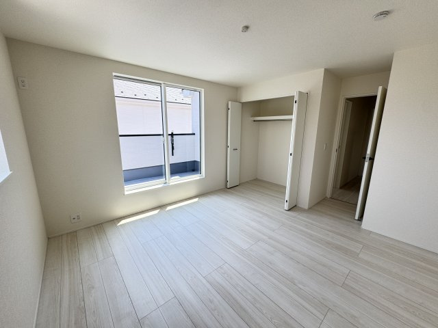 リナージュ前橋南町２丁目24-1期 　2号棟の収納|2階洋室➀収納です
